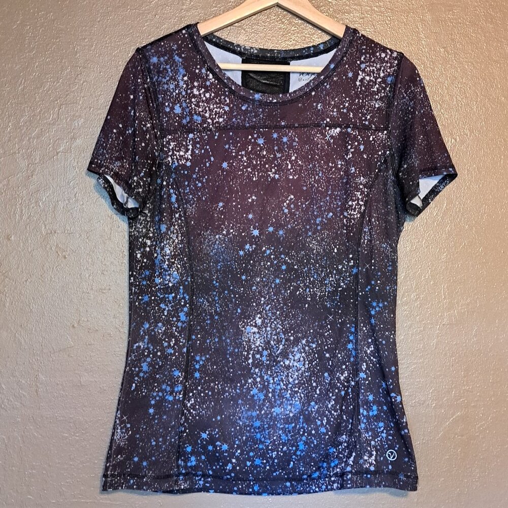 Athletic Galaxy Top